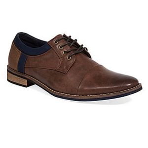 Deer Stags Truckee Cap Toe Oxford